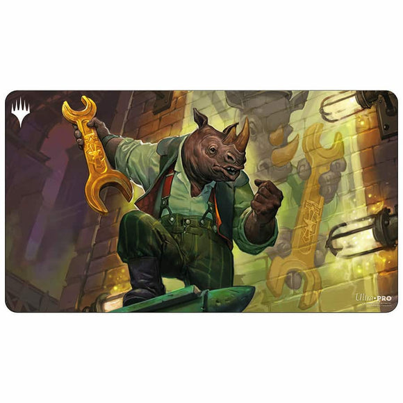 ULTRA PRO: MAGIC THE GATHERING: STREETS OF NEW CAPENNA: PLAYMAT G
