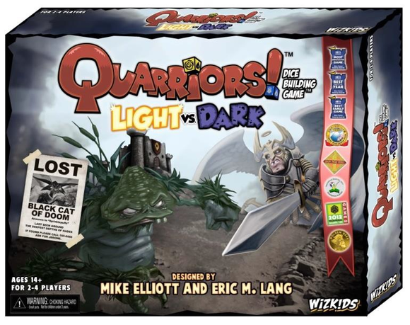 Quarriors!: Light vs. Dark Expansion