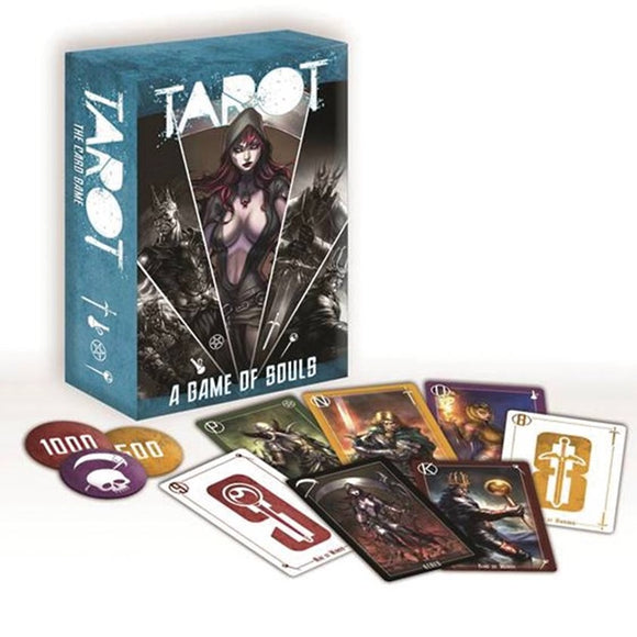 Tarot - A Game of Souls