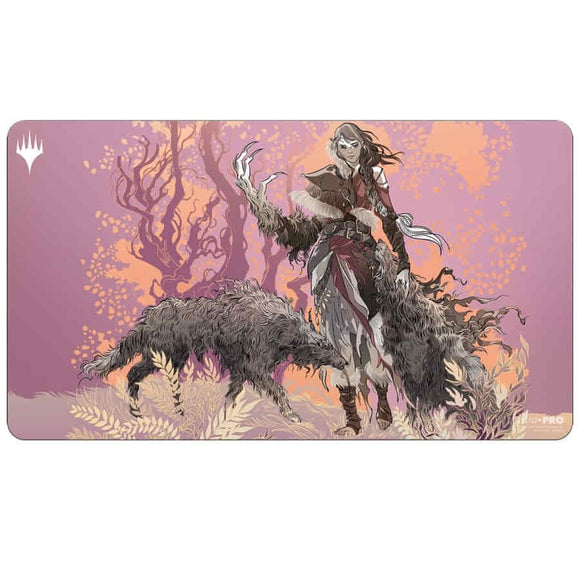 ULTRA PRO: MAGIC THE GATHERING: INNISTRAD MIDNIGHT HUNT: DOUBLE-SIDED PLAYMAT X