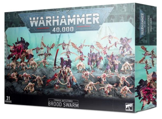 Warhammer 40,000 - Tyranids: Battleforce – Brood Swarm