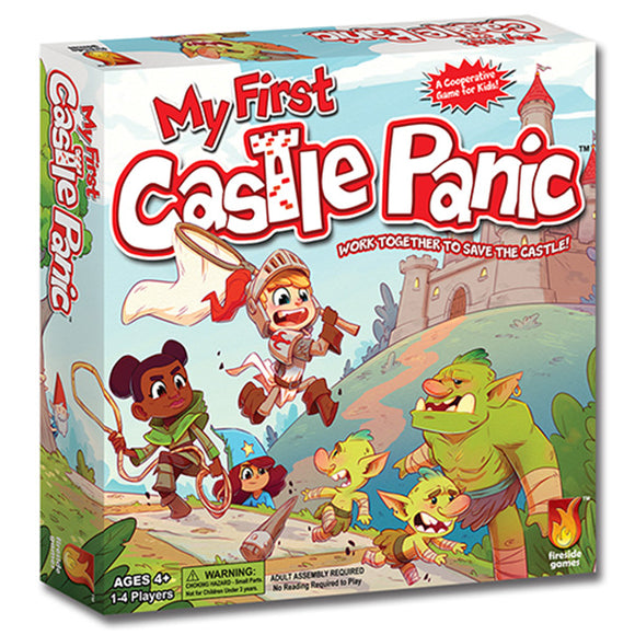 FSD1013  -  My First Castle Panic