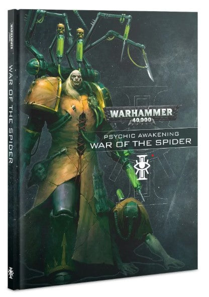 Warhammer 40,000 - Psychic Awakening: War of the Spider