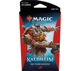 Magic: The Gathering - Kaldheim Theme Booster