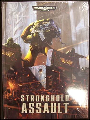 Warhammer 40,000 - Stronghold Assault