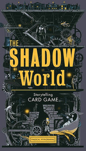 Storytelling Card Game: The Shadow World