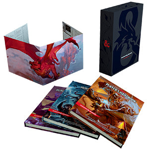 Dungeons and Dragons RPG: Core Rulebook Gift Set