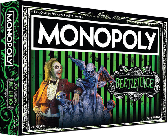 Monopoly: Bettlejuice
