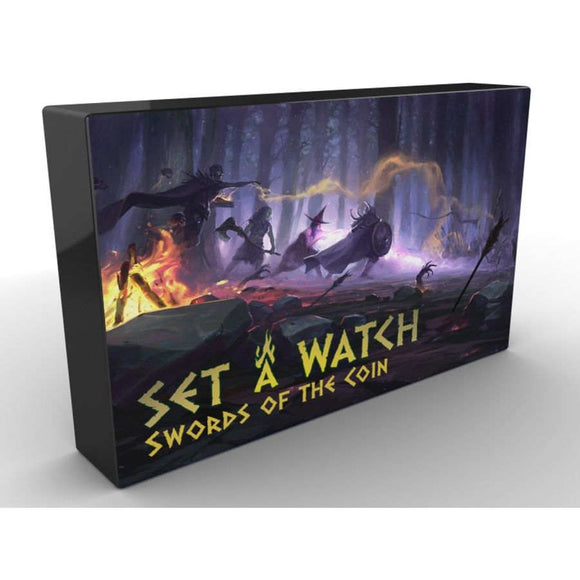 SET A WATCH: SWORDS OF THE COIN