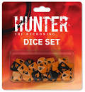 Hunter The Reckoning RPG: Dice Set