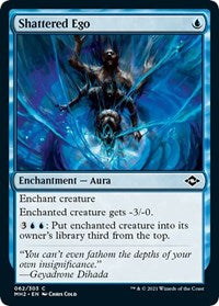 Magic: The Gathering - Modern Horizons 2 - Shattered Ego Common/062 Lightly Played