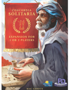 Concordia: Solitaria Expansion