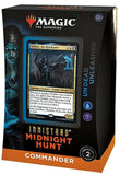 Magic the Gathering CCG: Innistrad - Midnight Hunt Commander Deck