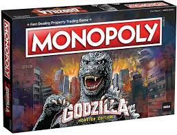 Monopoly: Godzilla