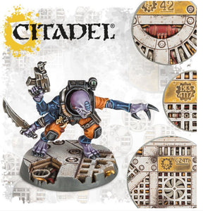 Citadel - Sector Mechanicus Industrial Bases