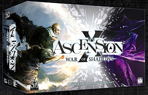 Ascension: X-War of Shadows Expansion