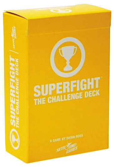 SUPERFIGHT: The Challenge Deck