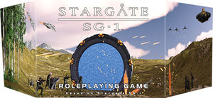 Stargate SG-1 RPG: Gate Master Screen