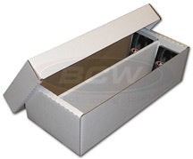 Box: Cardboard 1600 (SHOE)