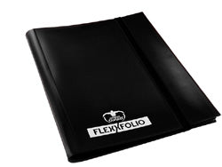 4 POCKET FLEXXFOLIO BLACK