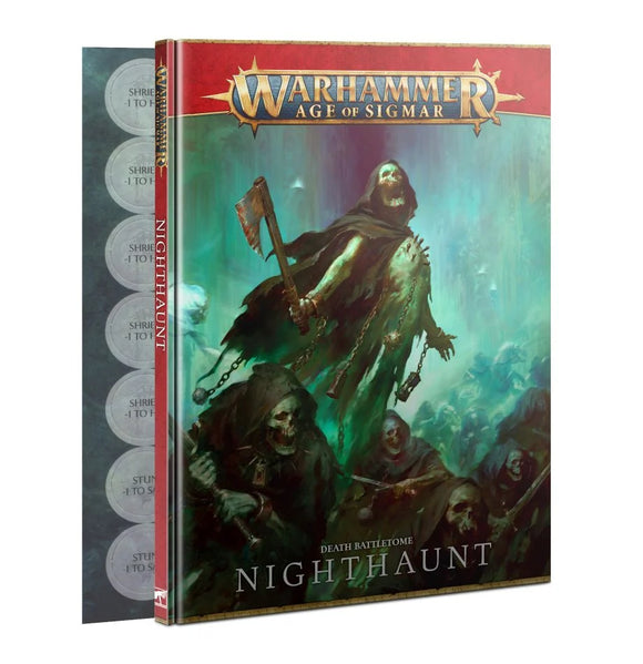 Warhammer Age of Sigmar - Battletome: Nighthaunt