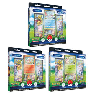 Pokemon TCG: Pokemon GO - Pin Collection