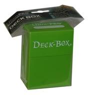 Deck Box: Solid Light Green
