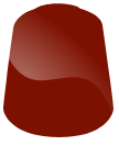 Citadel Colour - Technical - Spiritstone Red r13c20