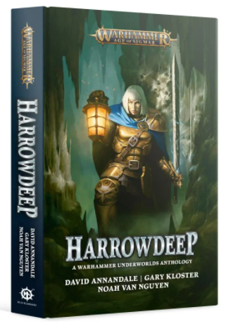 Harrowdeep (Hardback)