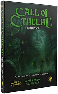 Call of Cthulhu RPG: 7th Edition Starter Set