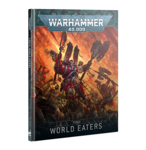 Warhammer 40,000 Codex: World Eaters