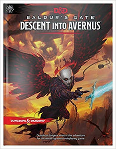 Dungeons & Dragons RPG: Baldur`s Gate - Descent into Avernus