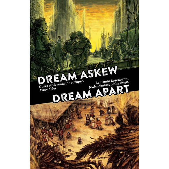 Dream Askew/Dream Apart RPG