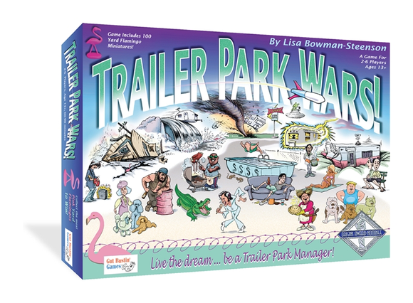 Trailer Park Wars!