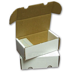 Box: Cardboard 400