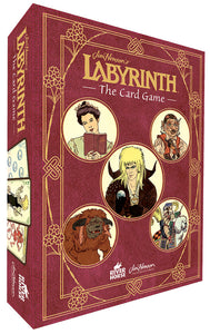 Jim Henson`s Labyrinth: The Card Game