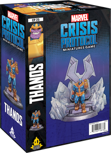 Marvel: Crisis Protocol - Thanos Character Pack