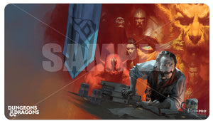 Dungeons & Dragons: Cover Series Playmat - Tales from the Yawning Portal