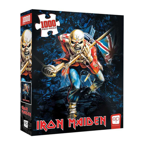 Puzzle: Iron Maiden - The Trooper 1000pcs