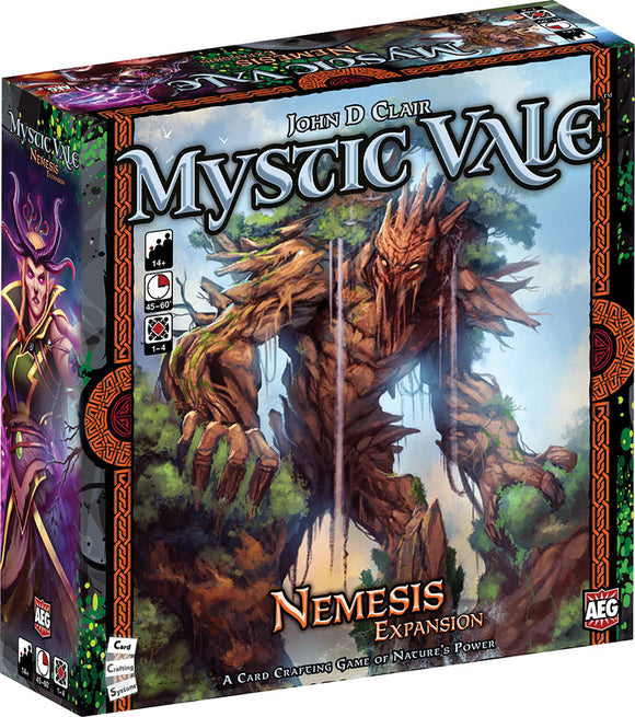 Mystic Vale: Nemesis