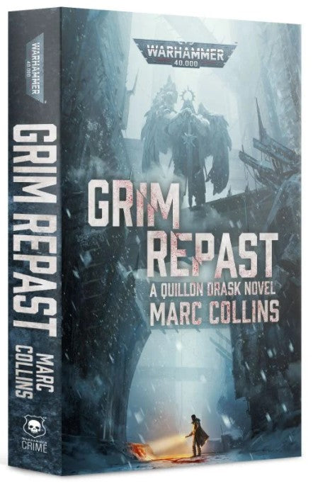 Warhammer 40,000 - Grim Repast (Paperback)