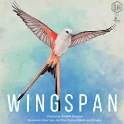 Friday, April 21st, 2023 - Wingspan Board Game Event