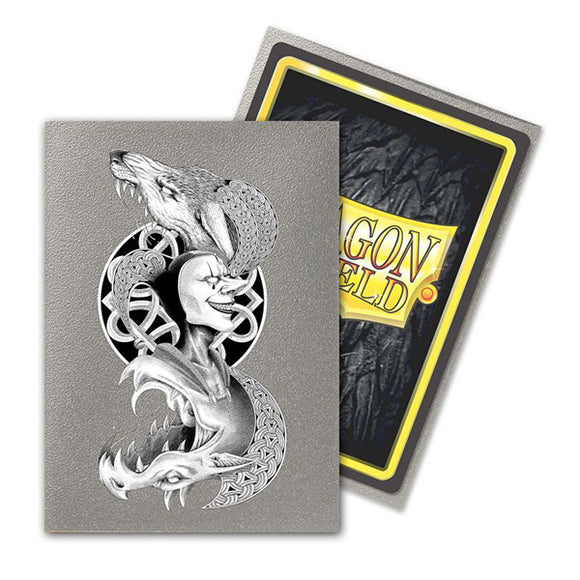 Dragon Shield Sleeves: Standard- Loki Art Limited Edition (100 ct.)