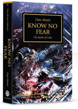 Know No Fear: Book 19 (Paperback)