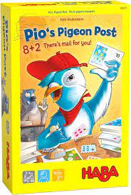 Pio`s Pigeon Post