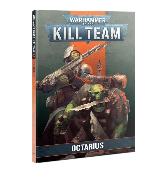 Warhammer 40,000: Kill Team: Octarius (Book)