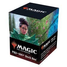Magic the Gathering CCG: Strixhaven - 100+ Deck Box V5 Kianne