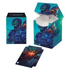 Magic the Gathering CCG: Brothers War 100+ Deck Box V2