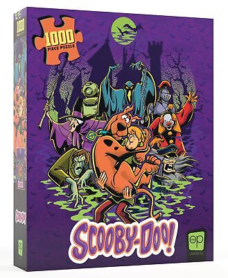 Puzzle: Scooby-Doo - Zoinks! 1000pcs