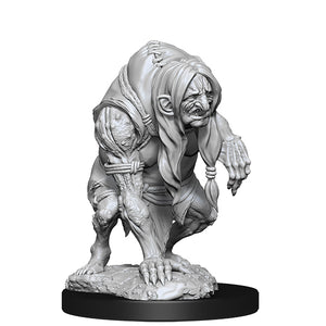 Pathfinder Minis: Deepcuts Wave 14- Annis Hag & Green Hag